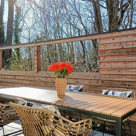 VIVID Ideal für 4 in Strandnähe mit Terrasse Varel Exterior foto